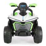 Детско Акумулаторно бъги Windy, 4х4, 12V7AH, EVA гуми, R/C 2.4G - Image 6