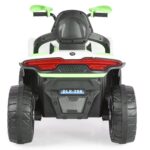 Детско Акумулаторно бъги Windy, 4х4, 12V7AH, EVA гуми, R/C 2.4G - Image 8
