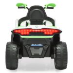 Детско Акумулаторно бъги Windy, 4х4, 12V7AH, EVA гуми, R/C 2.4G - Image 7