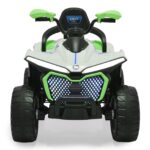 Детско Акумулаторно бъги Windy, 4х4, 12V7AH, EVA гуми, R/C 2.4G - Image 4