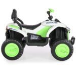 Детско Акумулаторно бъги Windy, 4х4, 12V7AH, EVA гуми, R/C 2.4G - Image 3