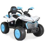 Детско Акумулаторно бъги Windy, 4х4, 12V7AH, EVA гуми, R/C 2.4G - Image 2