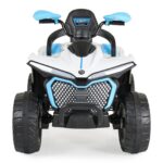 Детско Акумулаторно бъги Windy, 4х4, 12V7AH, EVA гуми, R/C 2.4G - Image 6