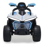 Детско Акумулаторно бъги Windy, 4х4, 12V7AH, EVA гуми, R/C 2.4G - Image 4