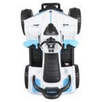 Детско Акумулаторно бъги Windy, 4х4, 12V7AH, EVA гуми, R/C 2.4G - Image 5