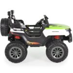 Детски Акумулаторен Джип Turbo, 4x4, 12V/7Ah, EVA гуми, R/C 2,4G - Image 5