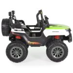 Детски Акумулаторен Джип Turbo, 4x4, 12V/7Ah, EVA гуми, R/C 2,4G - Image 3