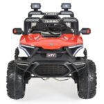 Детски Акумулаторен Джип Turbo, 4x4, 12V/7Ah, EVA гуми, R/C 2,4G - Image 3