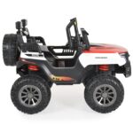 Детски Акумулаторен Джип Turbo, 4x4, 12V/7Ah, EVA гуми, R/C 2,4G - Image 5