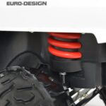 Детски Акумулаторен Джип Turbo, 4x4, 12V/7Ah, EVA гуми, R/C 2,4G - Image 7
