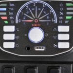 Детски Акумулаторен Джип Turbo, 4x4, 12V/7Ah, EVA гуми, R/C 2,4G - Image 9