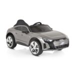 Лицензирана Акумулаторна Кола Audi RS e-tron, 12V/7Ah, EVA гуми, R/C 2.4G - Image 2