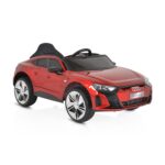 Лицензирана Акумулаторна Кола Audi RS e-tron, 12V/7Ah, EVA гуми, R/C 2.4G - Image 2