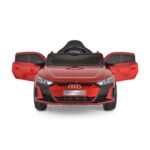 Лицензирана Акумулаторна Кола Audi RS e-tron, 12V/7Ah, EVA гуми, R/C 2.4G - Image 6