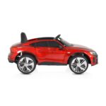 Лицензирана Акумулаторна Кола Audi RS e-tron, 12V/7Ah, EVA гуми, R/C 2.4G - Image 3