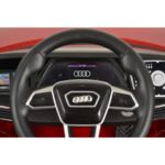 Лицензирана Акумулаторна Кола Audi RS e-tron, 12V/7Ah, EVA гуми, R/C 2.4G - Image 9