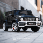Лицензиран акумулаторен джип Mercedes G63 XXL, 4x4, 180W, 12V/10Ah, EVA гуми - Image 6