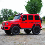 Лицензиран Акумулаторен Джип Mercedes Benz G63 AMG 2026, 4x4², Mp4, 800W,24V - Image 8