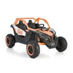 Детски Акумулаторен Джип TYPHOON, 4x4, 24V7AH, EVA гуми, 2.4GHz - Image 3