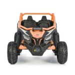 Детски Акумулаторен Джип TYPHOON, 4x4, 24V7AH, EVA гуми, 2.4GHz - Image 4