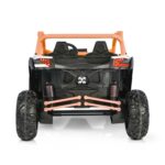 Детски Акумулаторен Джип TYPHOON, 4x4, 24V7AH, EVA гуми, 2.4GHz - Image 6