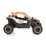 Детски Акумулаторен Джип TYPHOON, 4x4, 24V7AH, EVA гуми, 2.4GHz - Image 7