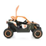 Детски Акумулаторен Джип TYPHOON, 4x4, 24V7AH, EVA гуми, 2.4GHz - Image 8