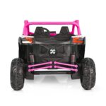 Детски Акумулаторен Джип TYPHOON, 4x4, 24V7AH, EVA гуми, 2.4GHz - Image 8