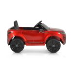 Лицензиран Акумулаторен Джип Range Rover Evoque, 4x4, 100W, 12V10Ah, R/C 2.4G - Image 3