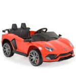 Детска Акумулаторна Кола Chiara, 12V7AH, R/C 2.4 - Image 2