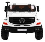 Лицензиран Акумулаторен Камион Mercedes-Benz Zetros, 120W, 12V/10Ah, R/C 2.4, EVA гуми - Image 3
