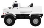 Лицензиран Акумулаторен Камион Mercedes-Benz Zetros, 120W, 12V/10Ah, R/C 2.4, EVA гуми - Image 4