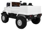 Лицензиран Акумулаторен Камион Mercedes-Benz Zetros, 120W, 12V/10Ah, R/C 2.4, EVA гуми - Image 5