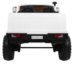 Лицензиран Акумулаторен Камион Mercedes-Benz Zetros, 120W, 12V/10Ah, R/C 2.4, EVA гуми - Image 6