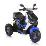 Детски Акумулаторен Мотор Napoli, 12V7AH - Image 2