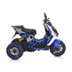 Детски Акумулаторен Мотор Napoli, 12V7AH - Image 3
