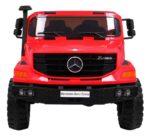 Лицензиран Акумулаторен Камион Mercedes-Benz Zetros, 120W, 12V/10Ah, R/C 2.4, EVA гуми - Image 3