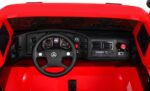 Лицензиран Акумулаторен Камион Mercedes-Benz Zetros, 120W, 12V/10Ah, R/C 2.4, EVA гуми - Image 8