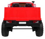 Лицензиран Акумулаторен Камион Mercedes-Benz Zetros, 120W, 12V/10Ah, R/C 2.4, EVA гуми - Image 9