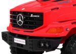 Лицензиран Акумулаторен Камион Mercedes-Benz Zetros, 120W, 12V/10Ah, R/C 2.4, EVA гуми - Image 13