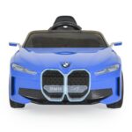Лицензирана Акумулаторна Кола BMW I4,12V/7Ah, R/C 2.4 G, EVA Гуми - Image 6