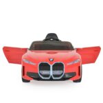 Лицензирана Акумулаторна Кола BMW I4,12V/7Ah, R/C 2.4 G, EVA Гуми - Image 5