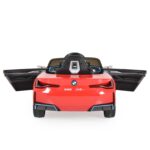 Лицензирана Акумулаторна Кола BMW I4,12V/7Ah, R/C 2.4 G, EVA Гуми - Image 4