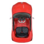 Лицензирана Акумулаторна Кола BMW I4,12V/7Ah, R/C 2.4 G, EVA Гуми - Image 8