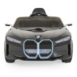 Лицензирана Акумулаторна Кола BMW i4, 12V/7Ah, EVA гуми, R/C 2.4G - Image 5