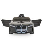 Лицензирана Акумулаторна Кола BMW i4, 12V/7Ah, EVA гуми, R/C 2.4G - Image 6