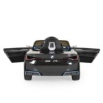 Лицензирана Акумулаторна Кола BMW i4, 12V/7Ah, EVA гуми, R/C 2.4G - Image 4