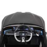 Лицензирана Акумулаторна Кола BMW i4, 12V/7Ah, EVA гуми, R/C 2.4G - Image 9