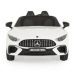 Лицензирана Акумулаторна Кола Mercedes-Benz SL63 2026, 12V7AH, EVA гуми, R/C 2.4G - Image 4