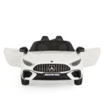 Лицензирана Акумулаторна Кола Mercedes-Benz SL63 2026, 12V7AH, EVA гуми, R/C 2.4G - Image 3